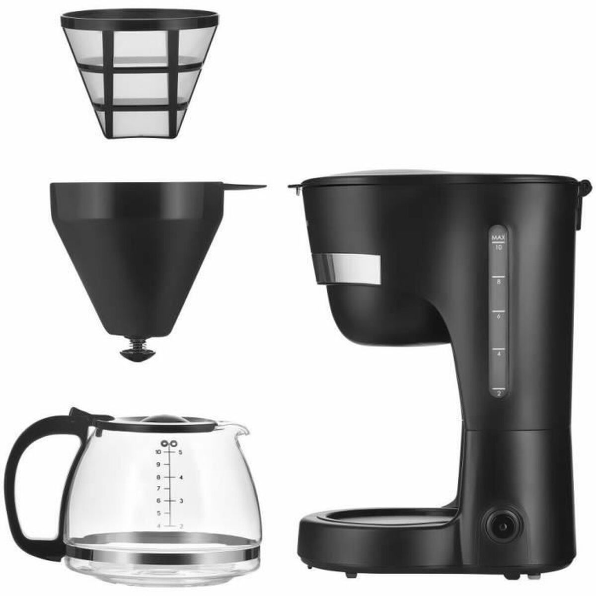 Drip Koffiemachine Smarton
