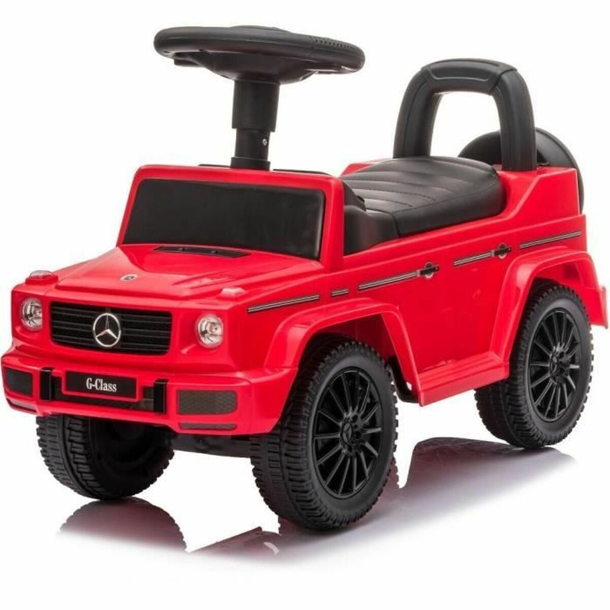 Driewieler Buddy Toys Mercedes G350d Rood rouge 70 X 29 X 41 CM