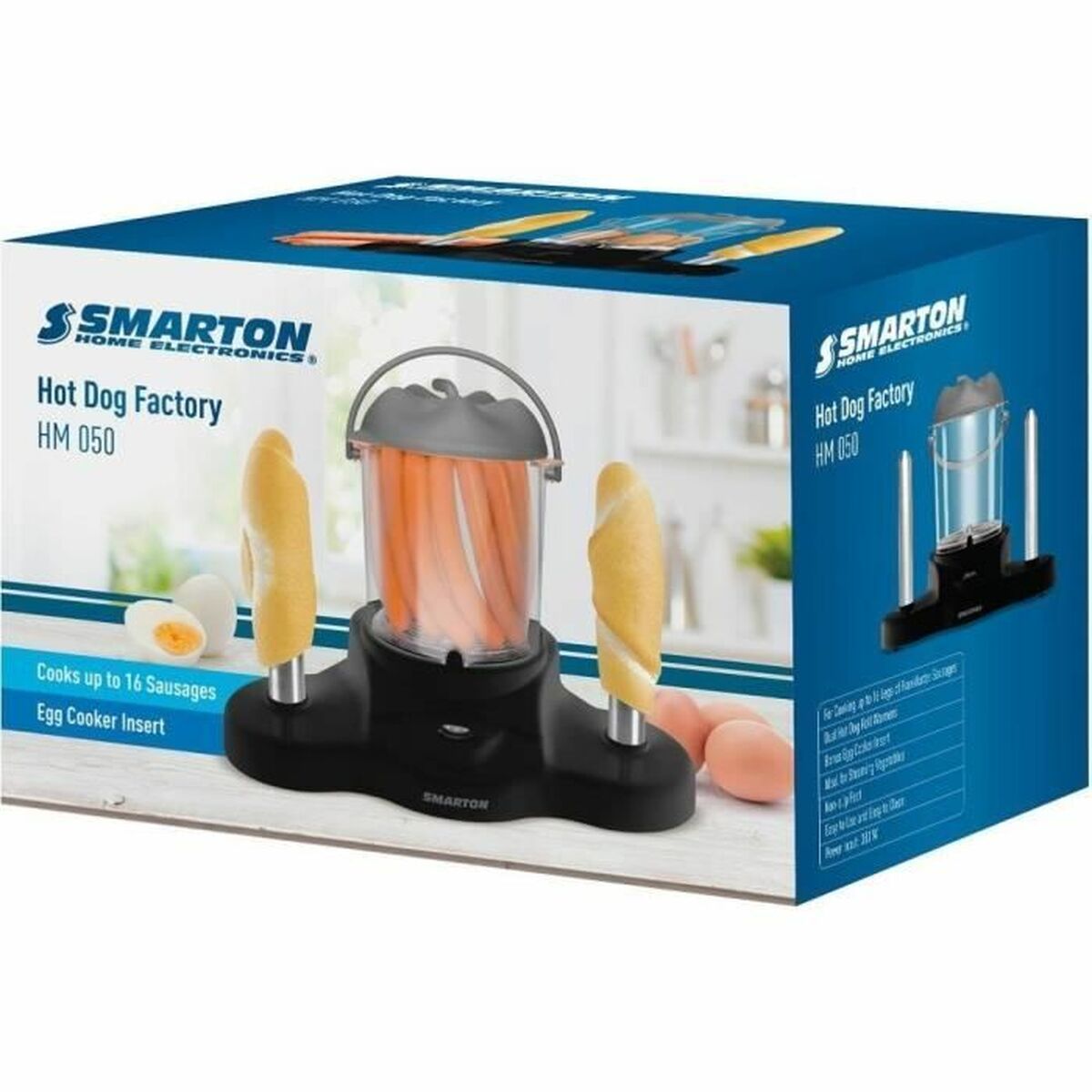 Hot Dog Machine Smarton