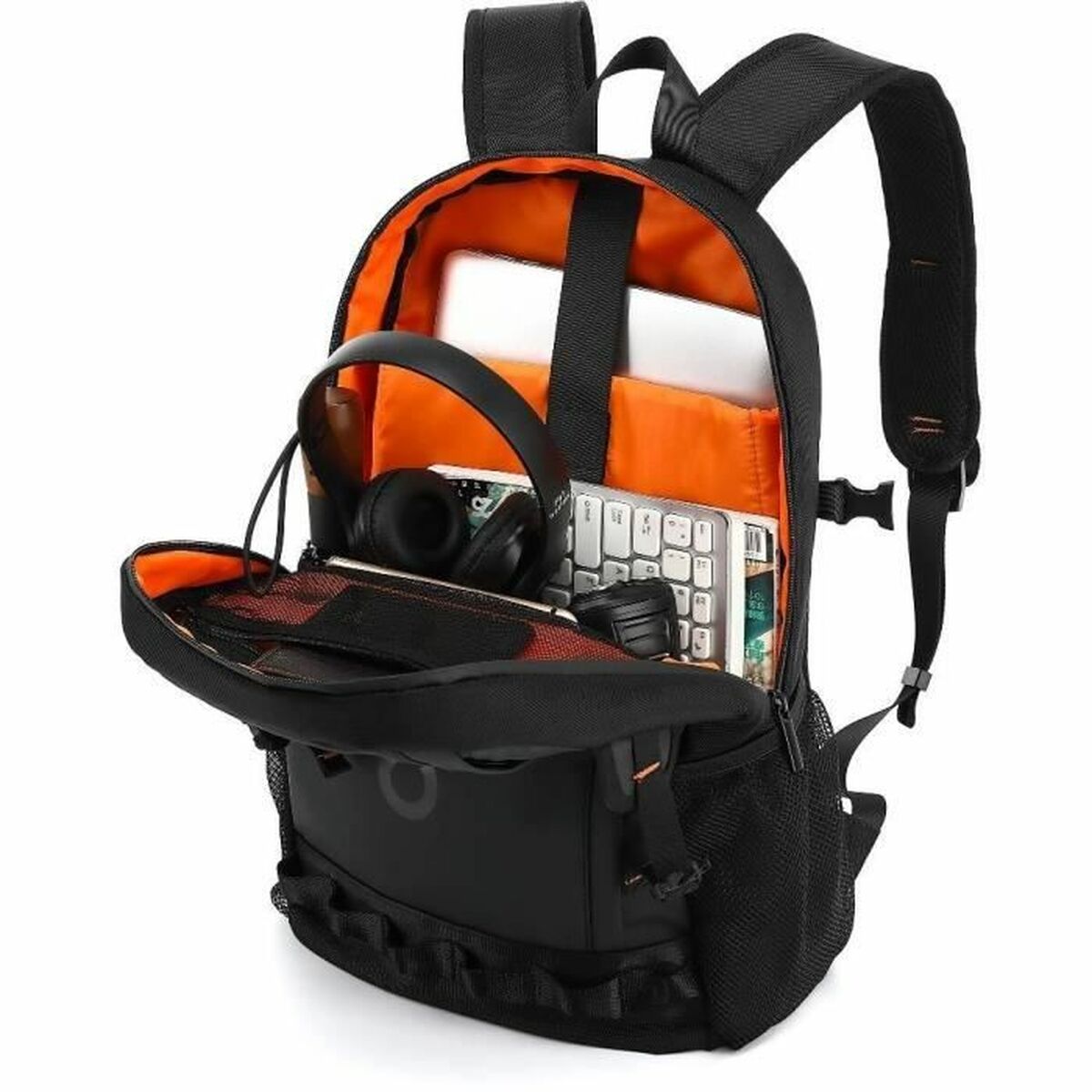 Afbeeldingen van Laptop Cover Yenkee Black