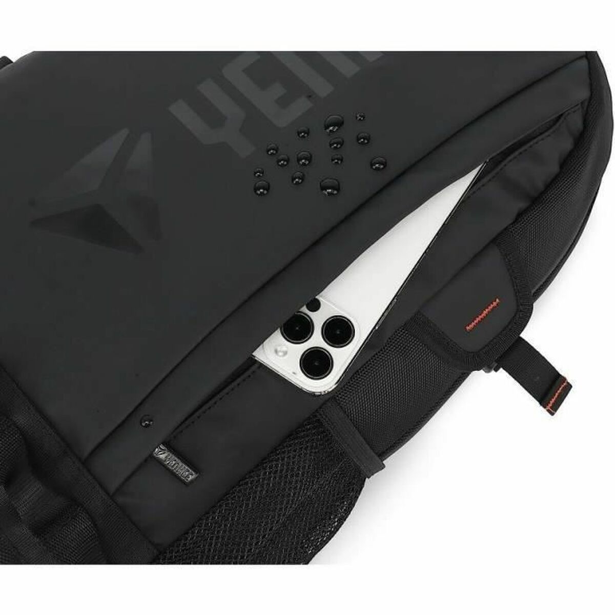 Afbeeldingen van Laptop Cover Yenkee Black