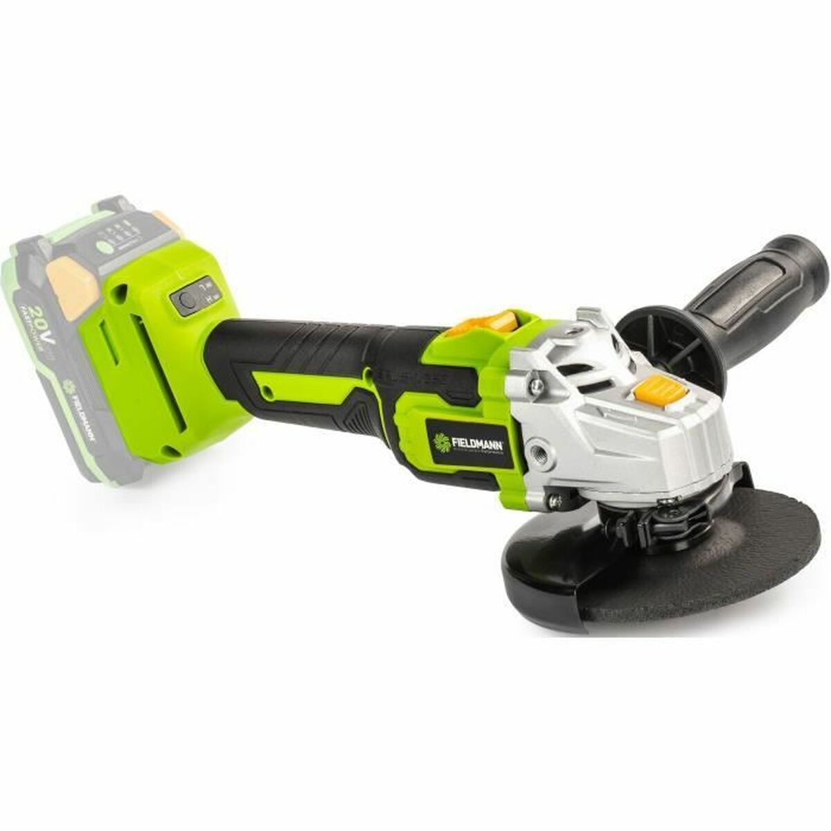 Wkrętak Fieldmann 60 W 60 Nm