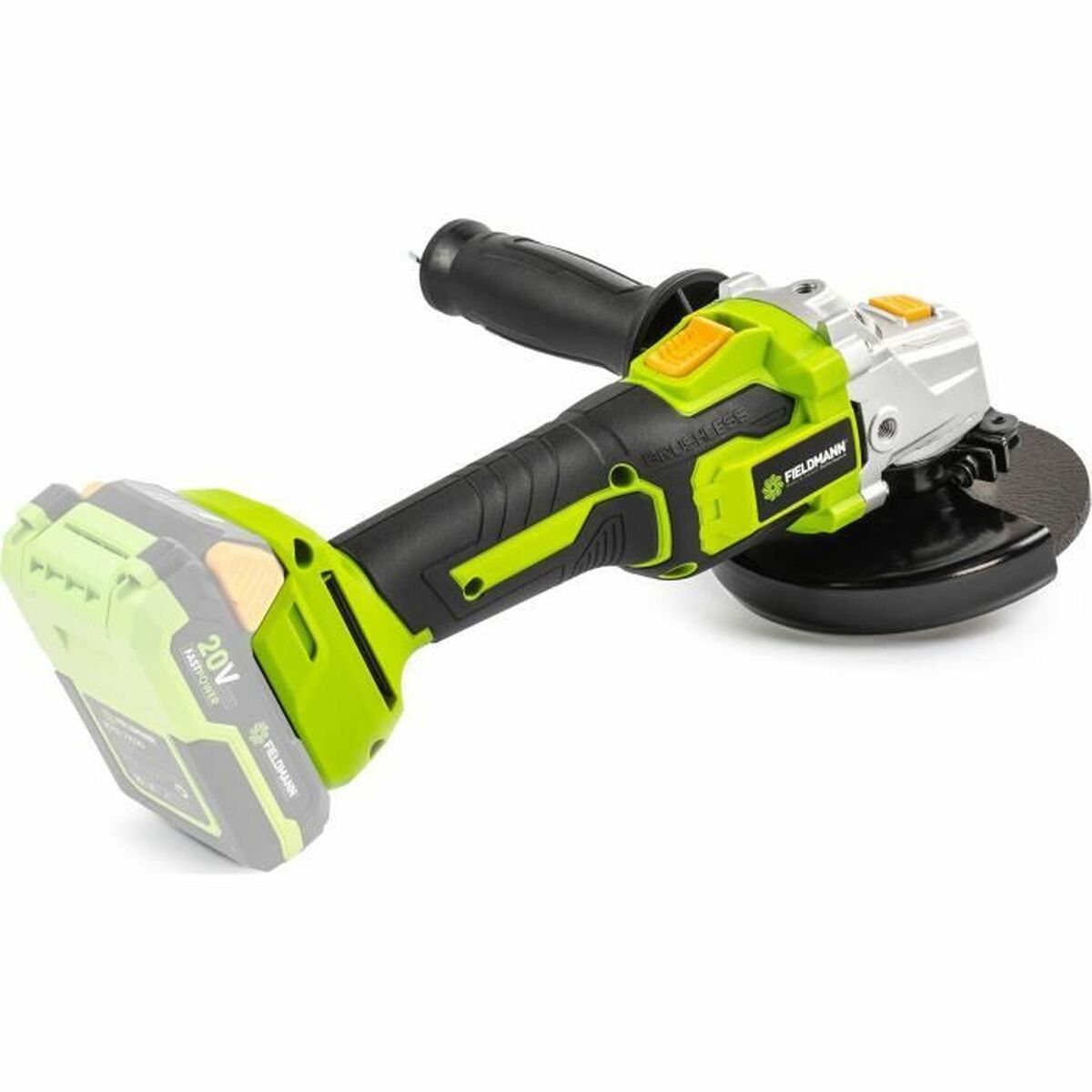 Wkrętak Fieldmann 60 W 60 Nm