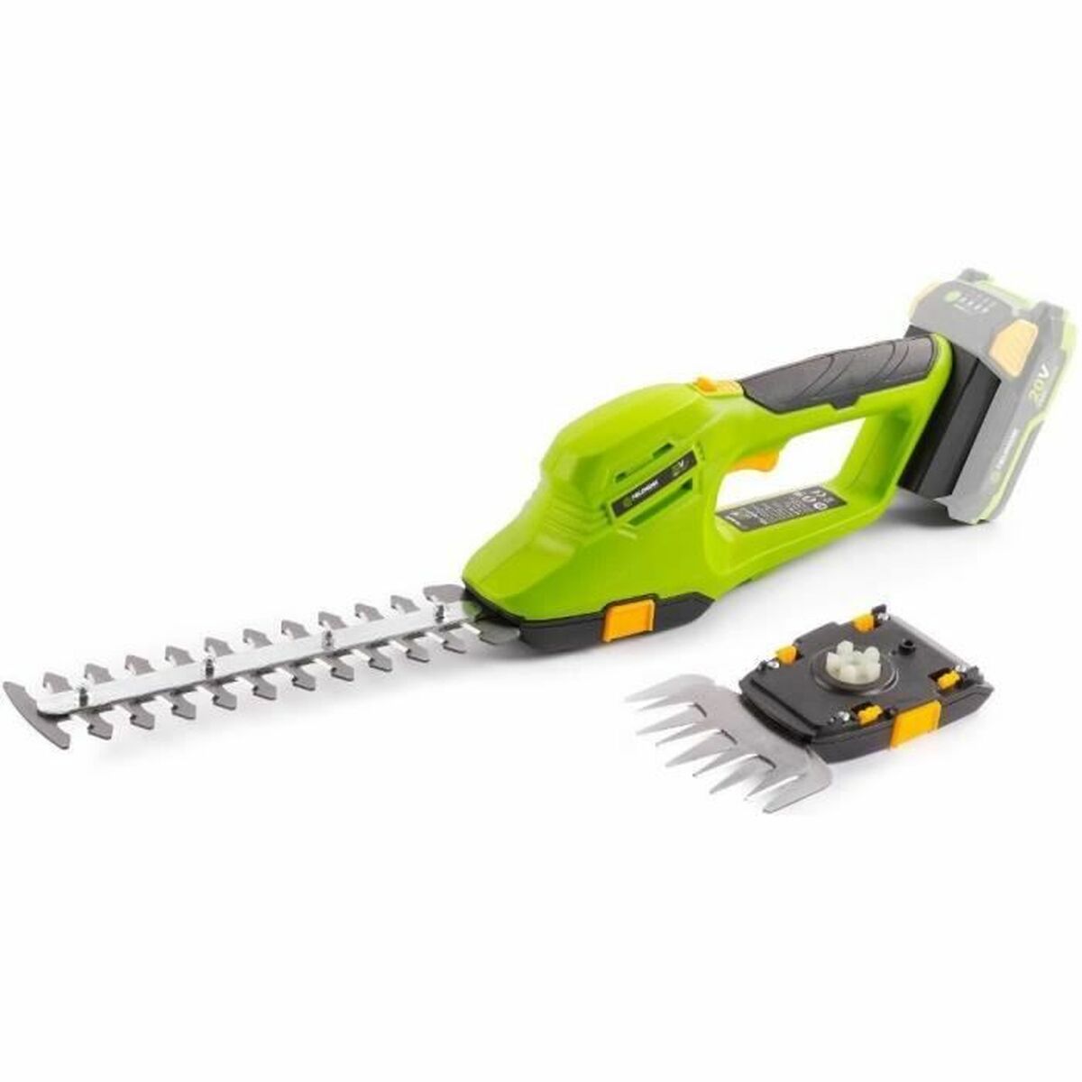 Heggenscharen Fieldmann FZN 70101-0