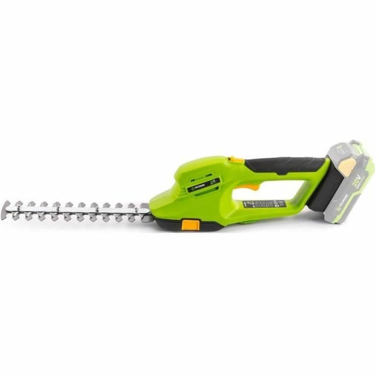 Heggenscharen Fieldmann FZN 70101-0