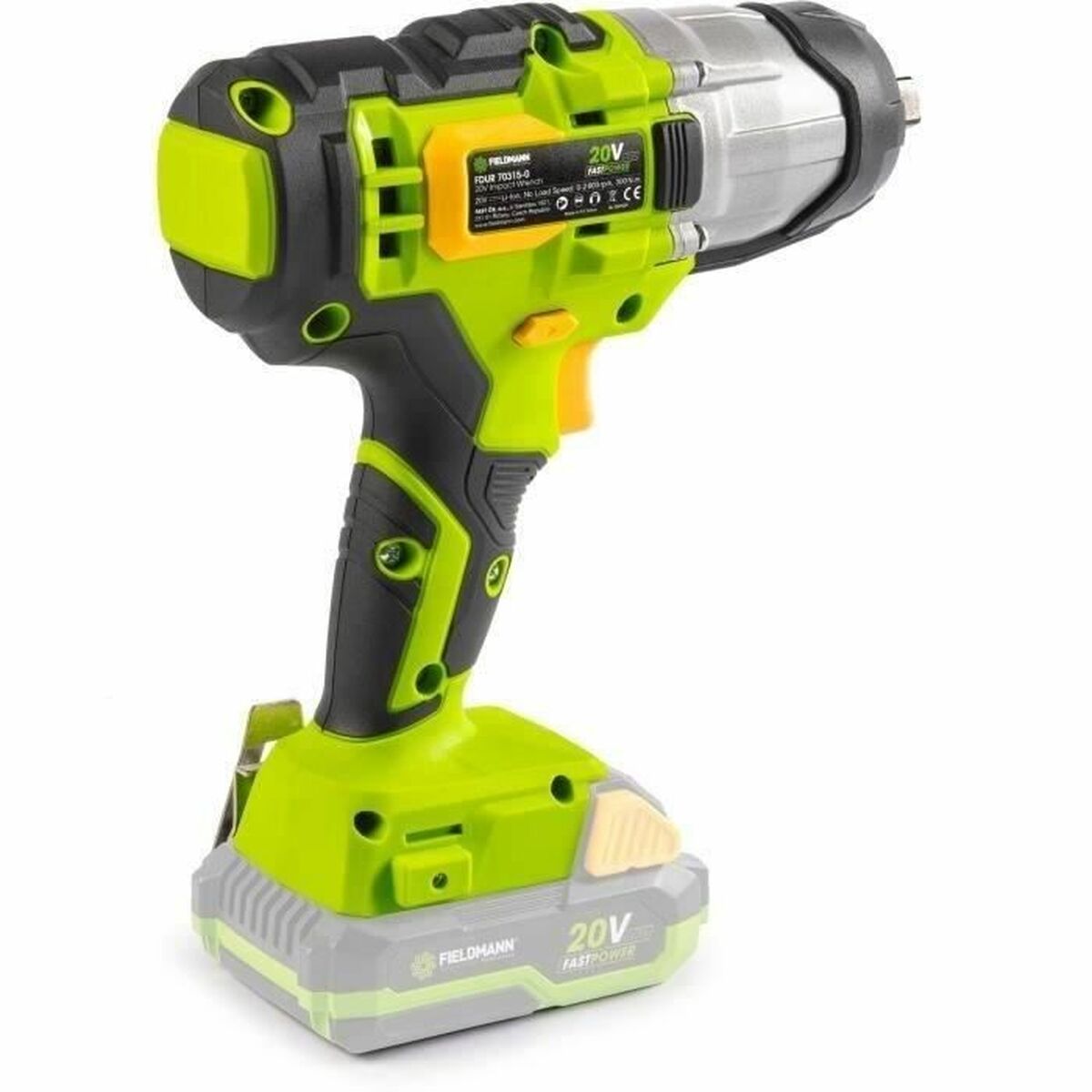 Slagboor Fieldmann
