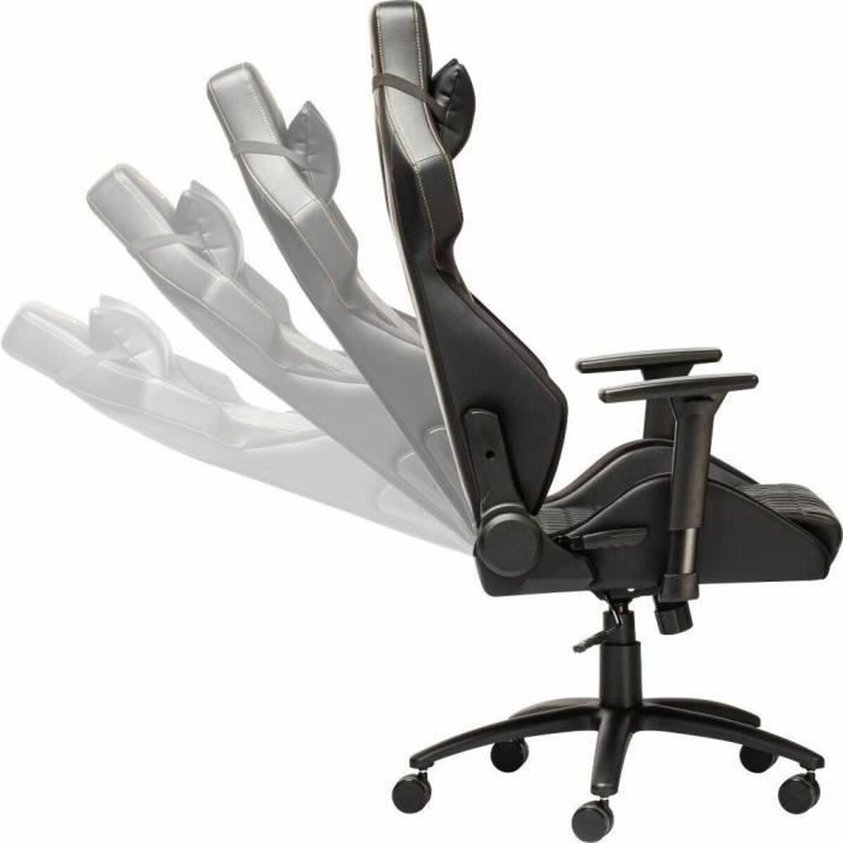 Afbeeldingen van Gaming Chair Yenkee