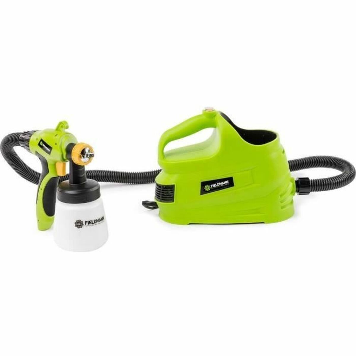 Elektrisch Verfspuitpistool Fieldmann