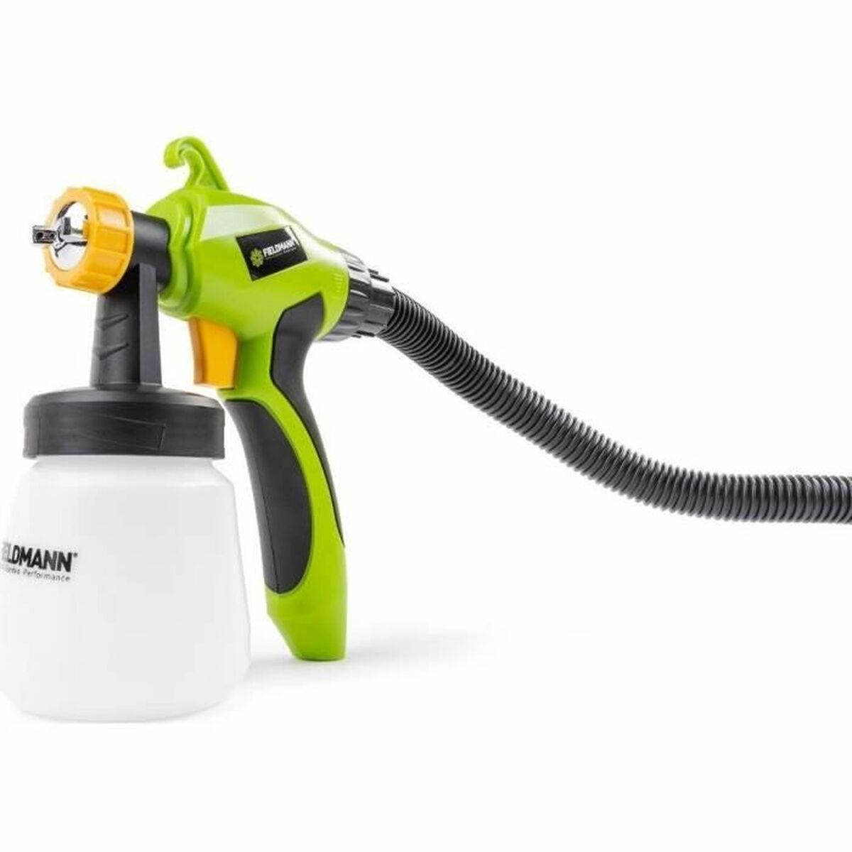 Elektrisch Verfspuitpistool Fieldmann