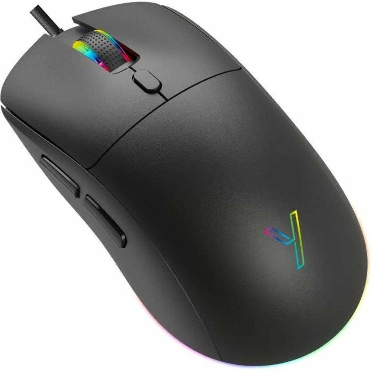 Afbeeldingen van Mouse Yenkee REAPER YMS 300BK Black