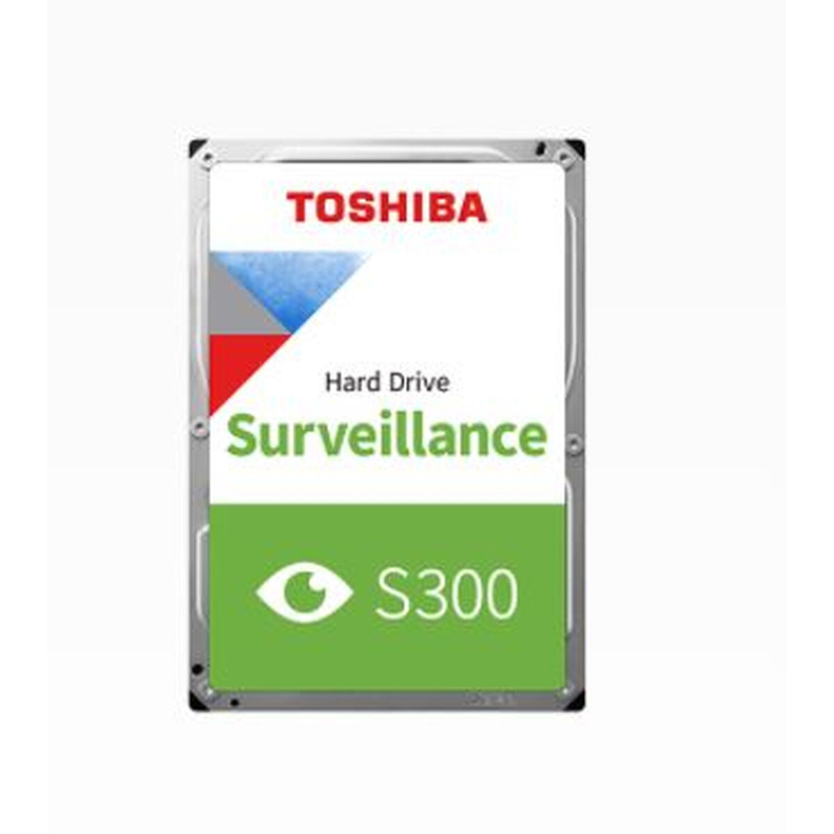 Afbeeldingen van Hard Drive Toshiba HDWT840UZSVA 3,5" 4 TB HDD