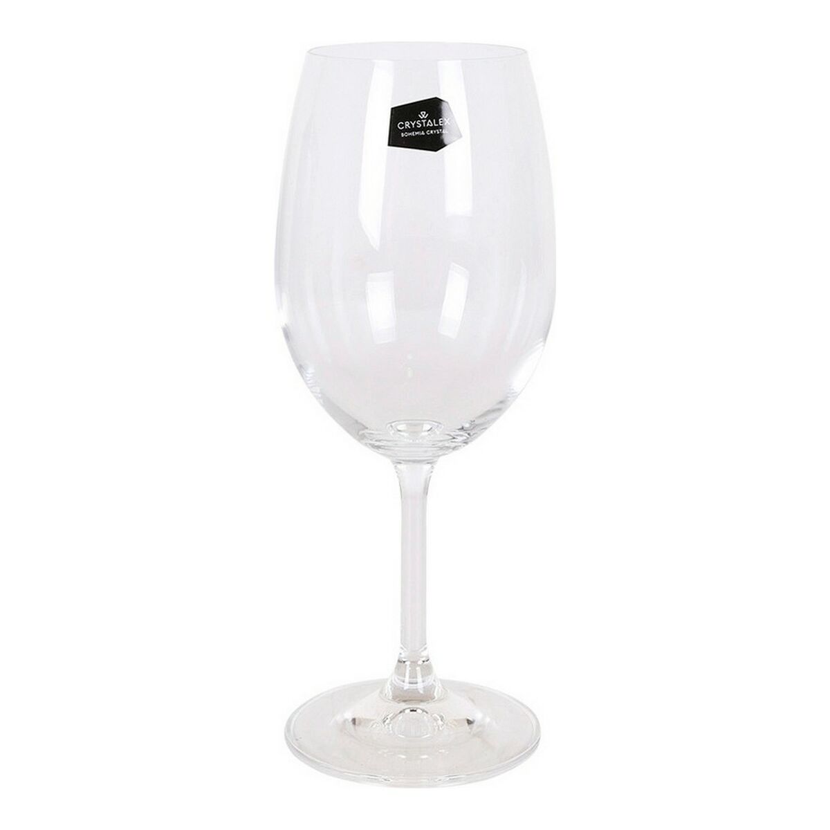 verre de vin CRYSTALEX Lara Verre Transparent 6 Unités (350 cc)