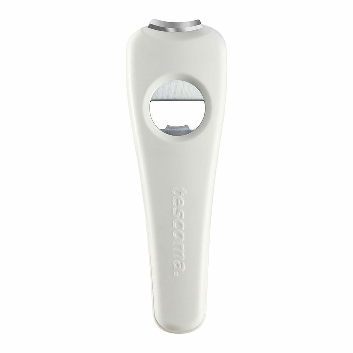Ouvre-Boîte Multifonction Tescoma Presto Blanc Acier