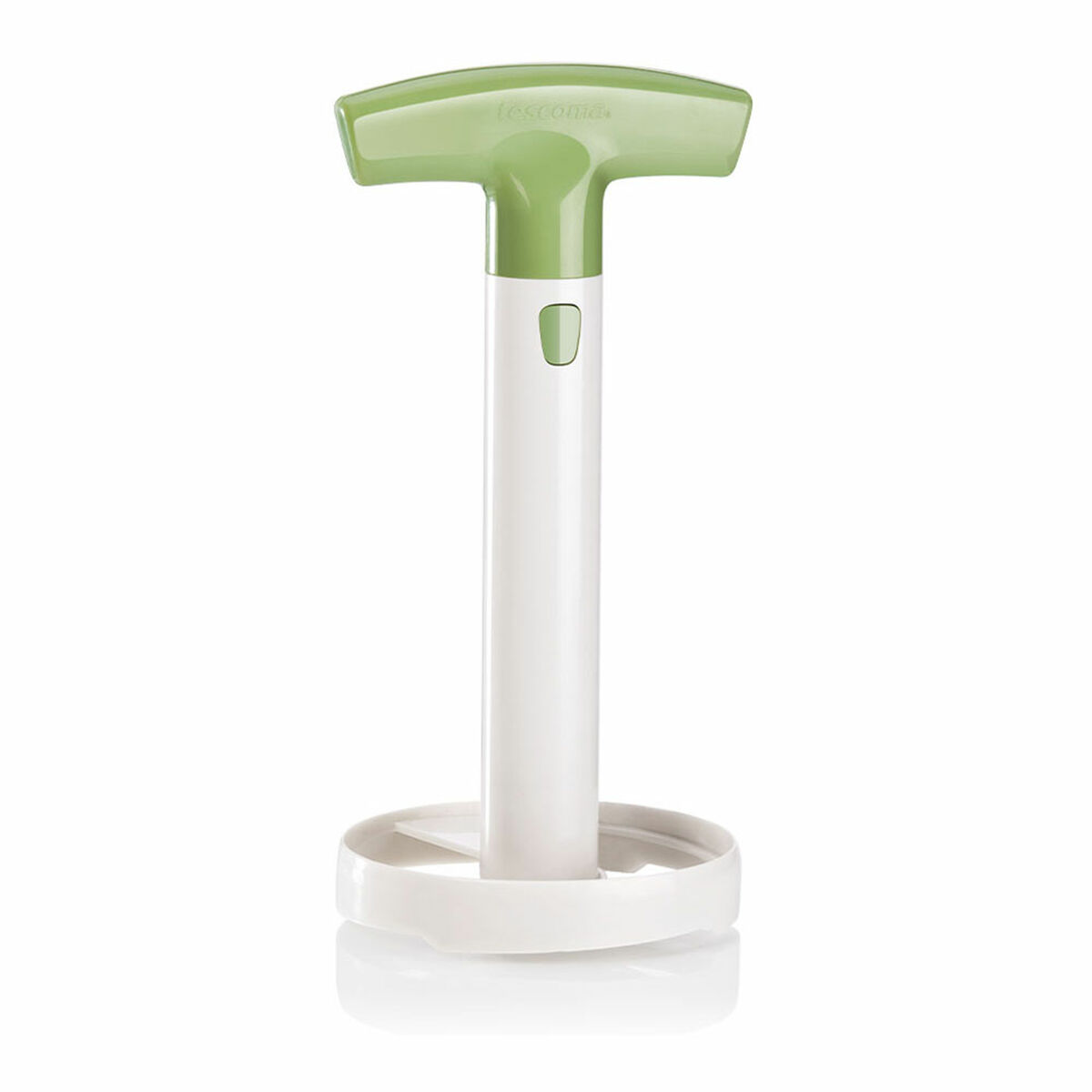 Coupe-ananas Tescoma handy Blanc Plastique