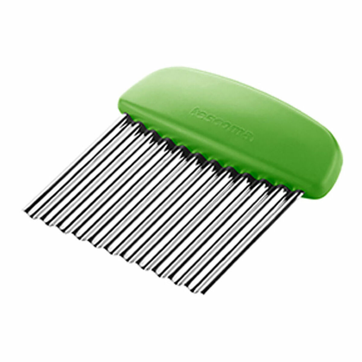 Cutter Tescoma Presto Vert Métal Acier inoxydable Plastique