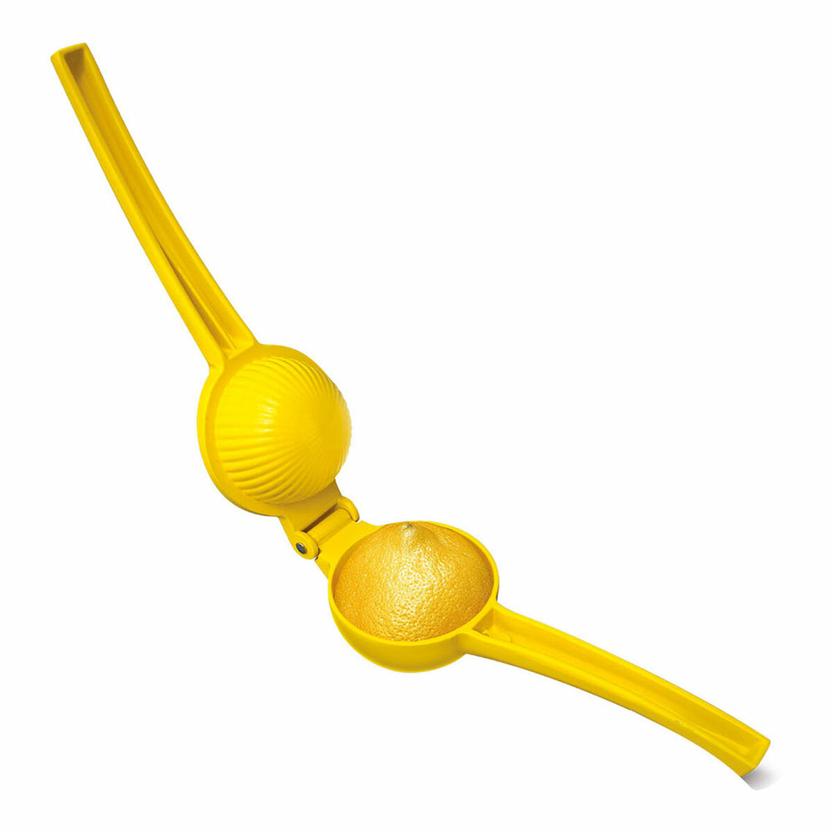 Image secondaire de Presse-agrumes Tescoma grandchef Jaune Métal Acier inoxydable Plastique