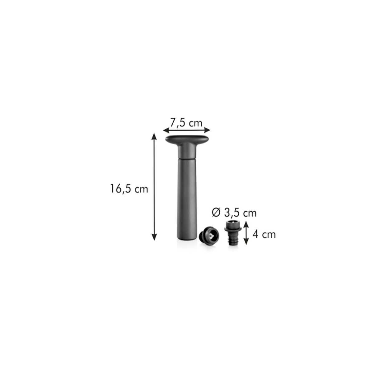 Void pump Tescoma, view 5