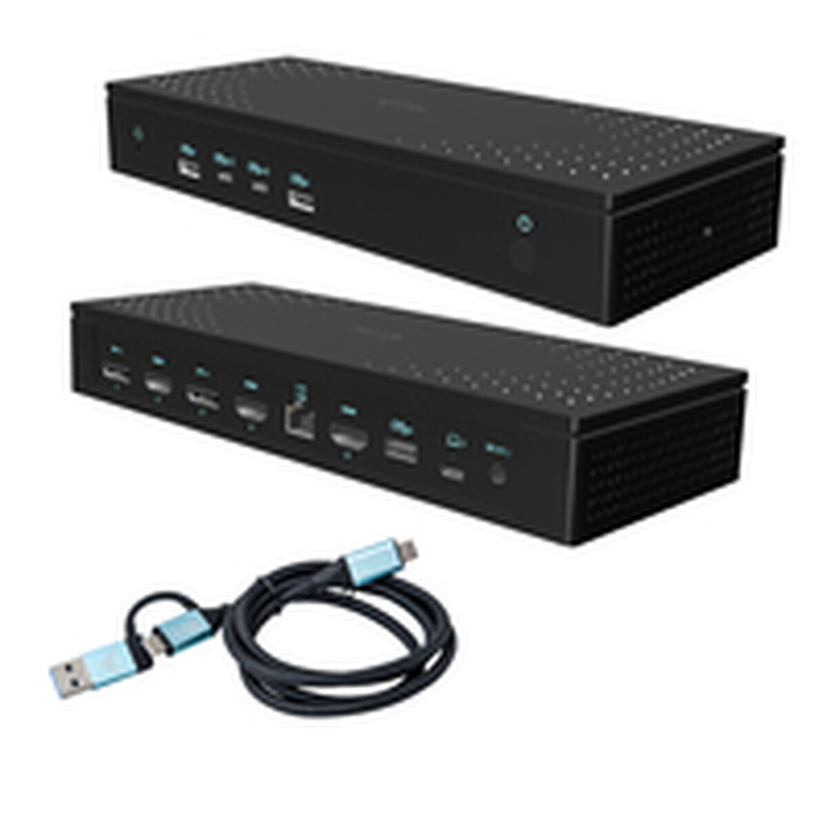 Image secondaire de Support pour Ordinateur Portable i-Tec CA5MONITORDOCKPD