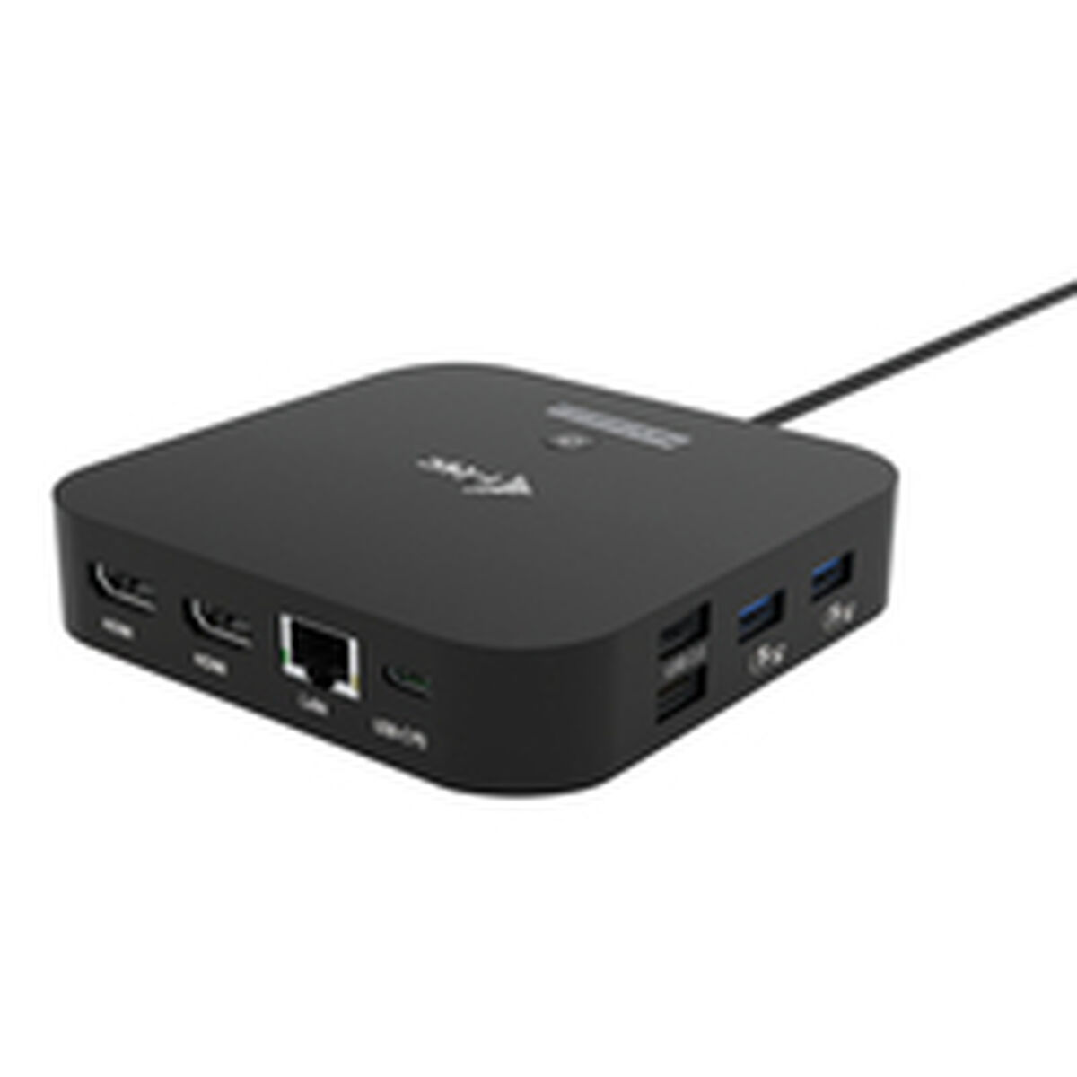 Afbeeldingen van Dockstation i-Tec C31DUALHDMIDOCKPD
