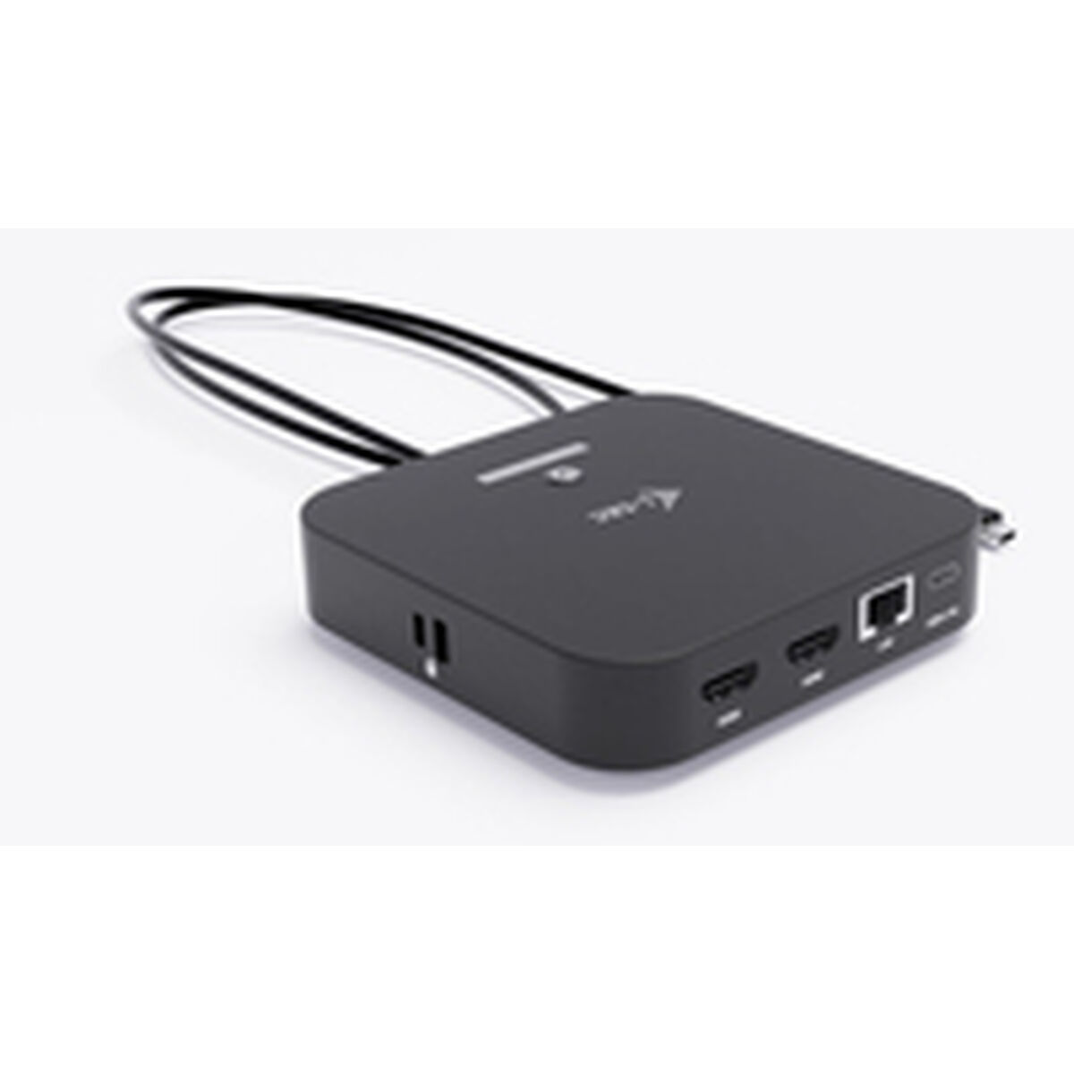Afbeeldingen van Dockstation i-Tec C31DUALHDMIDOCKPD