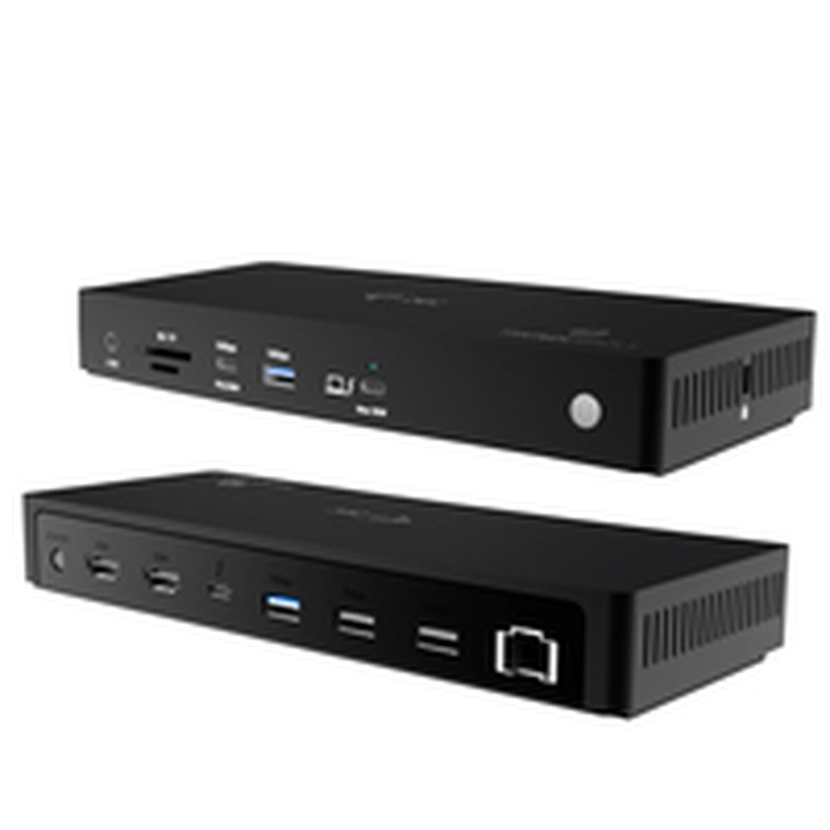 Afbeeldingen van Dockstation i-Tec TB4TRIPLEDOCKPD