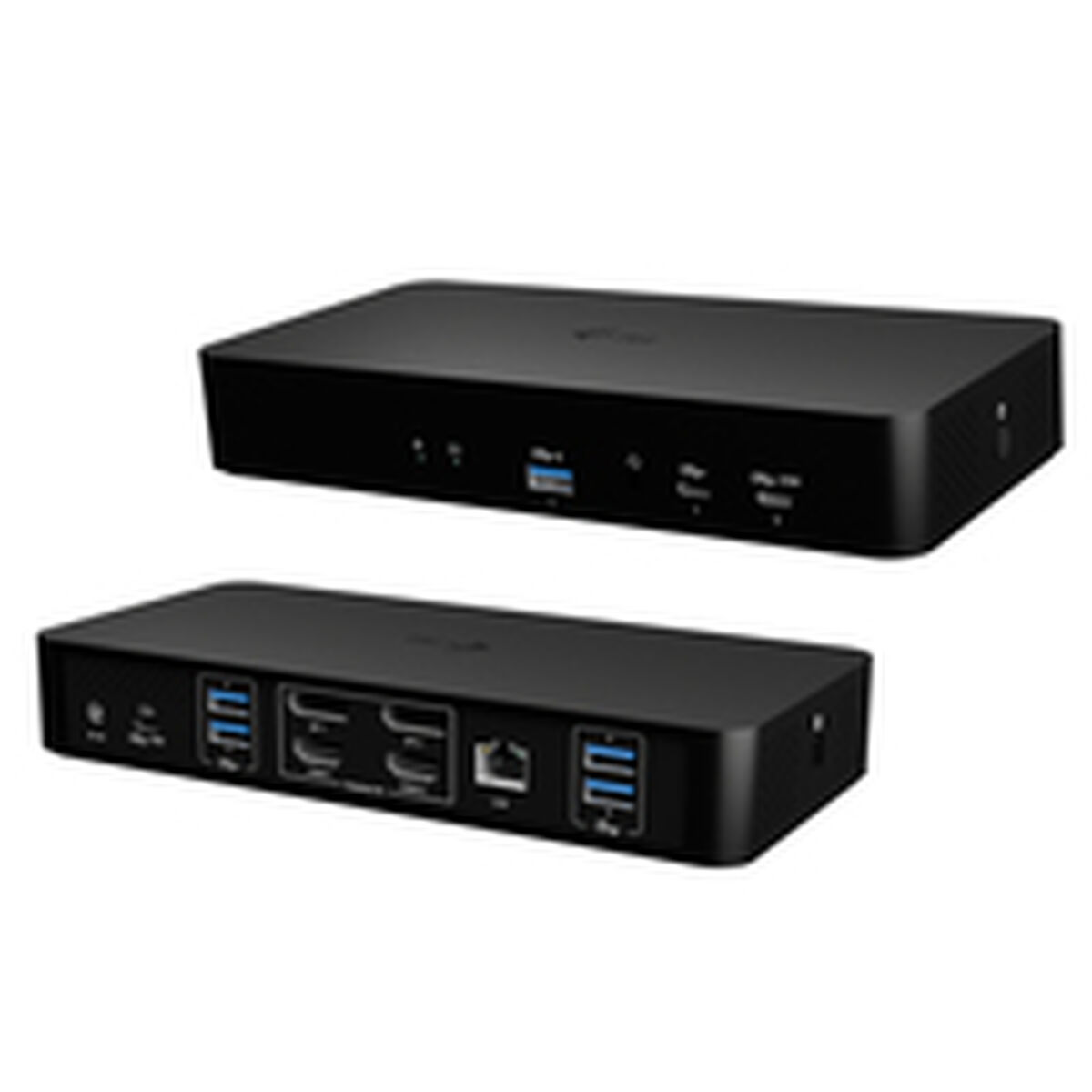 Afbeeldingen van Dockstation i-Tec CAINTGDUAL4KDOCPD