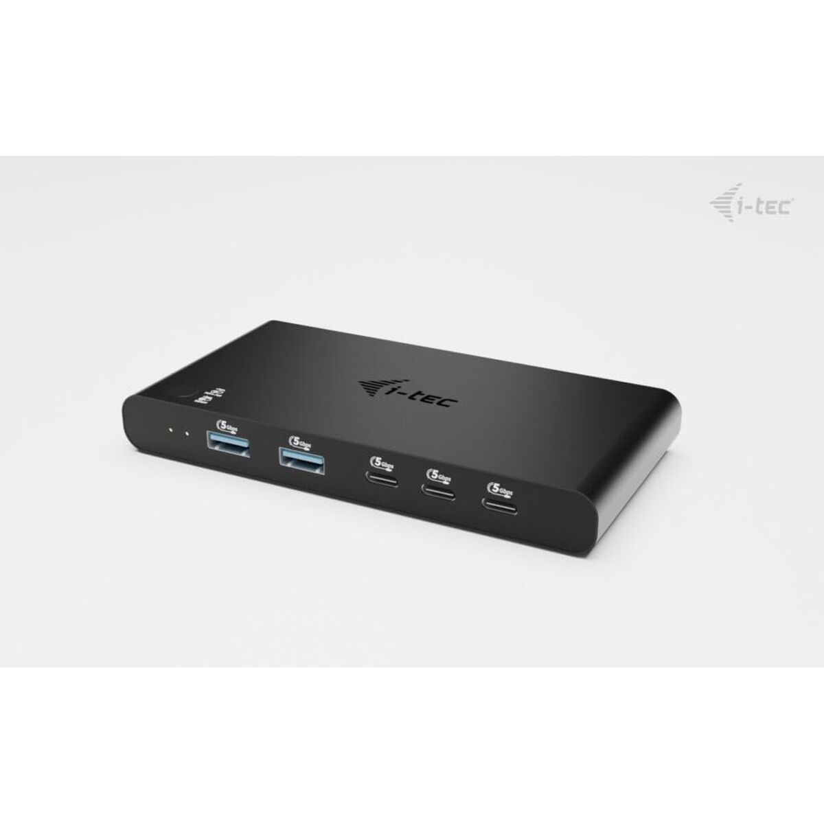 Image de USB Hub i-Tec C31KVMHDMIDOCKPD Black 100 W
