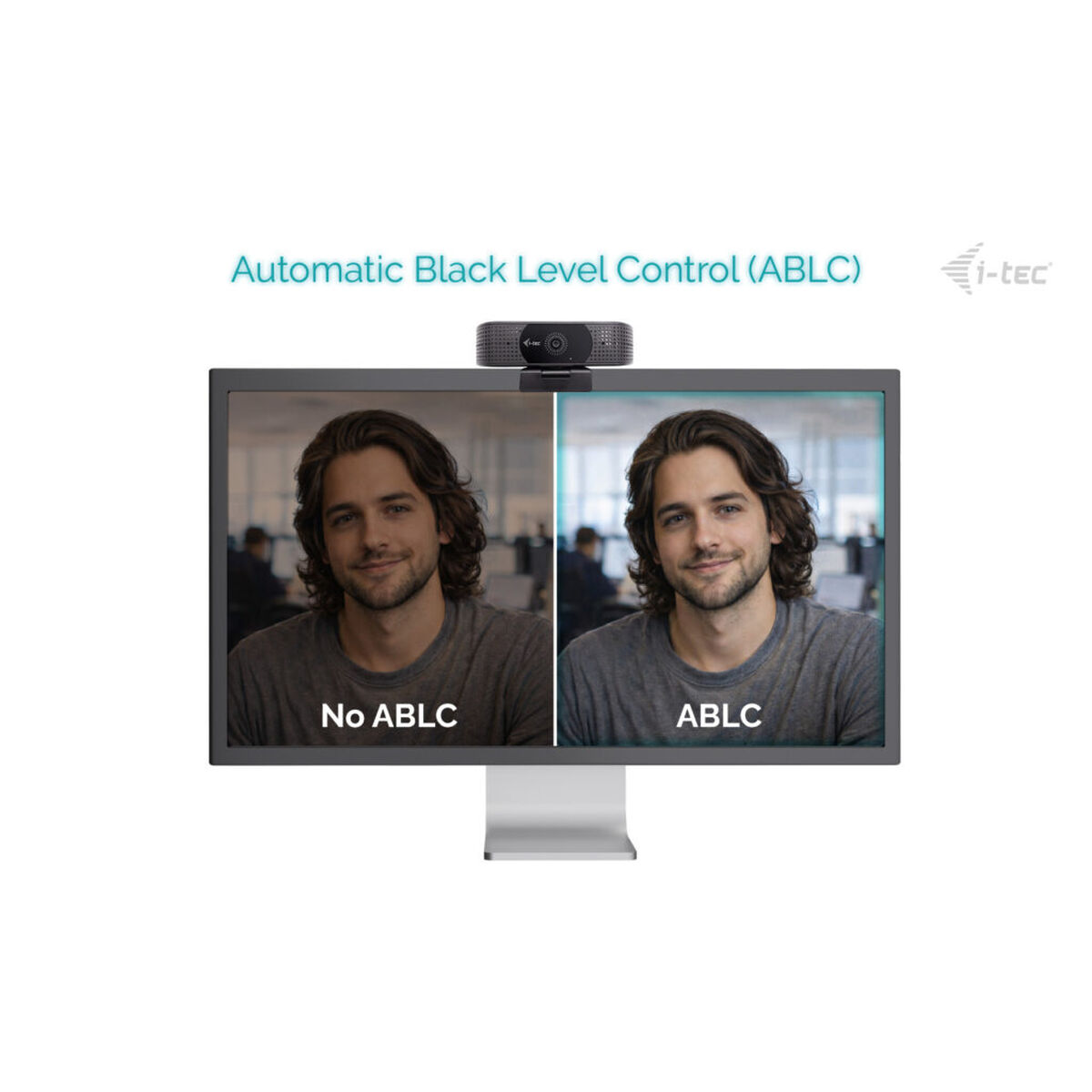 Bild von Webcam i-Tec CAMSOLOMON4K500