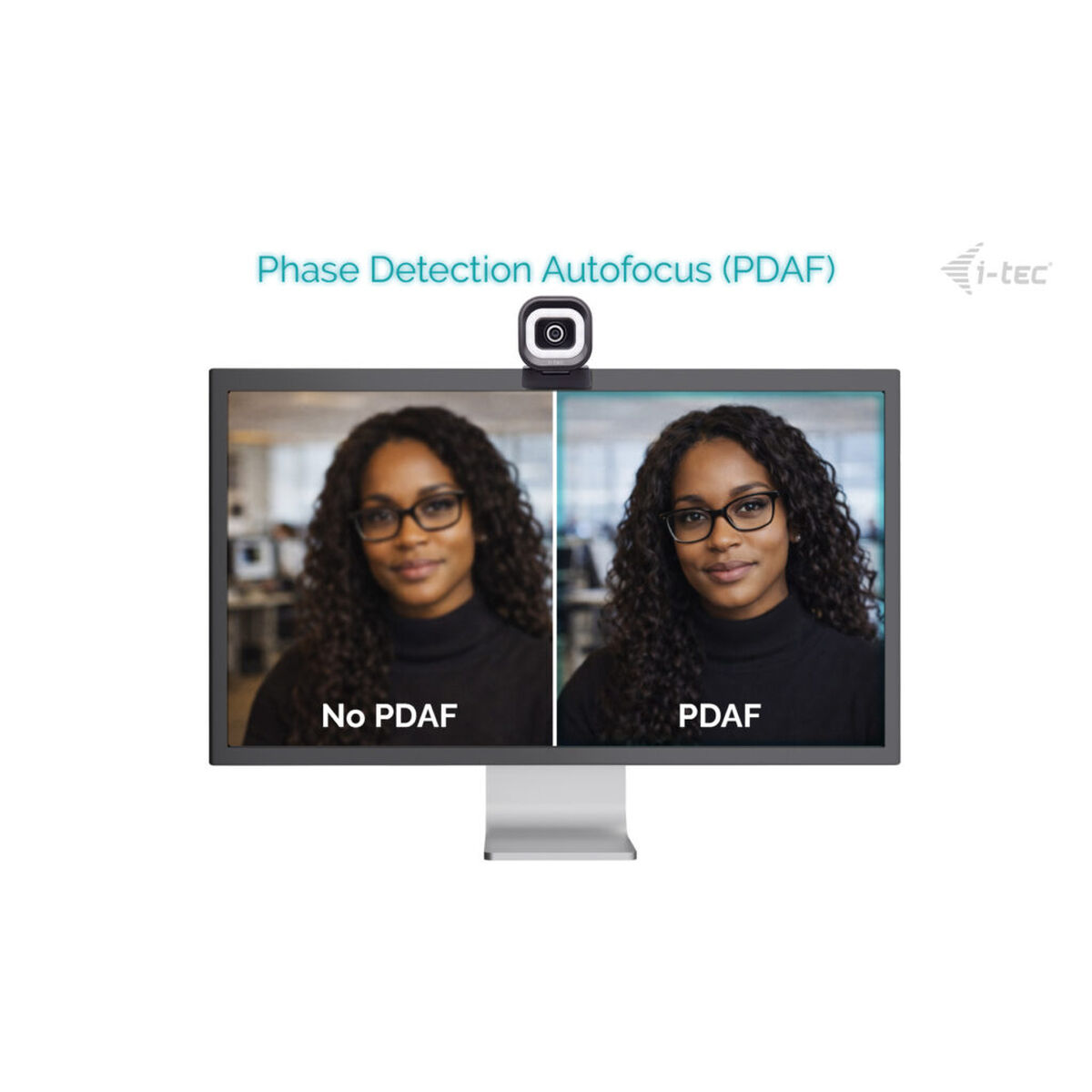 Bild von Webcam i-Tec CAMSOLOMON4K700