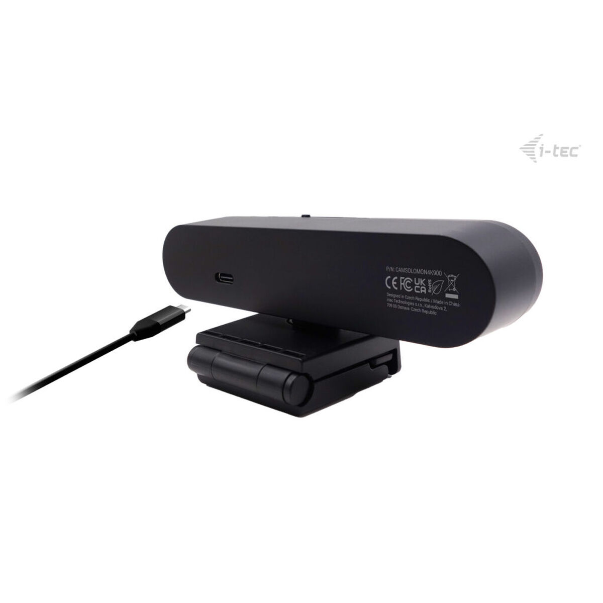 Bild von Webcam i-Tec CAMSOLOMON4K900