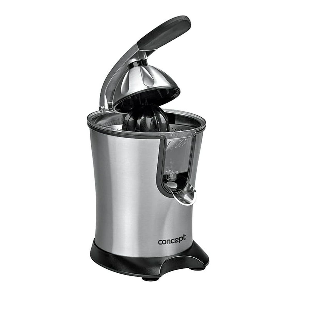 Image secondaire de Centrifugeuse électrique Concept CE-3520 Noir Gris Argenté 160 W