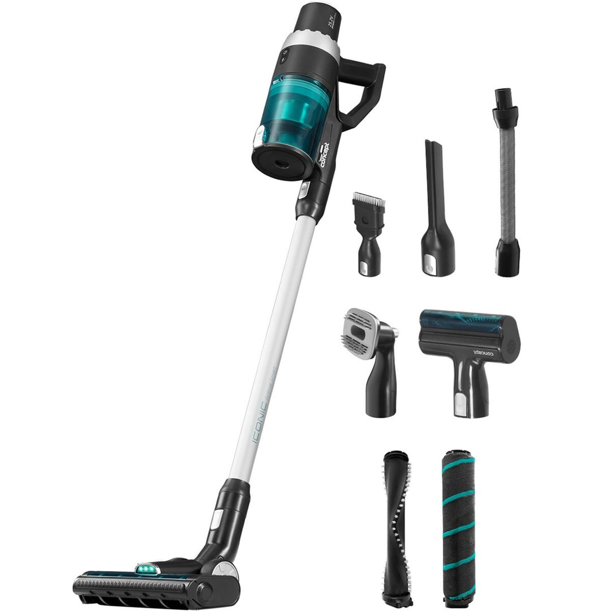 Aspirateur balai Concept VP6110