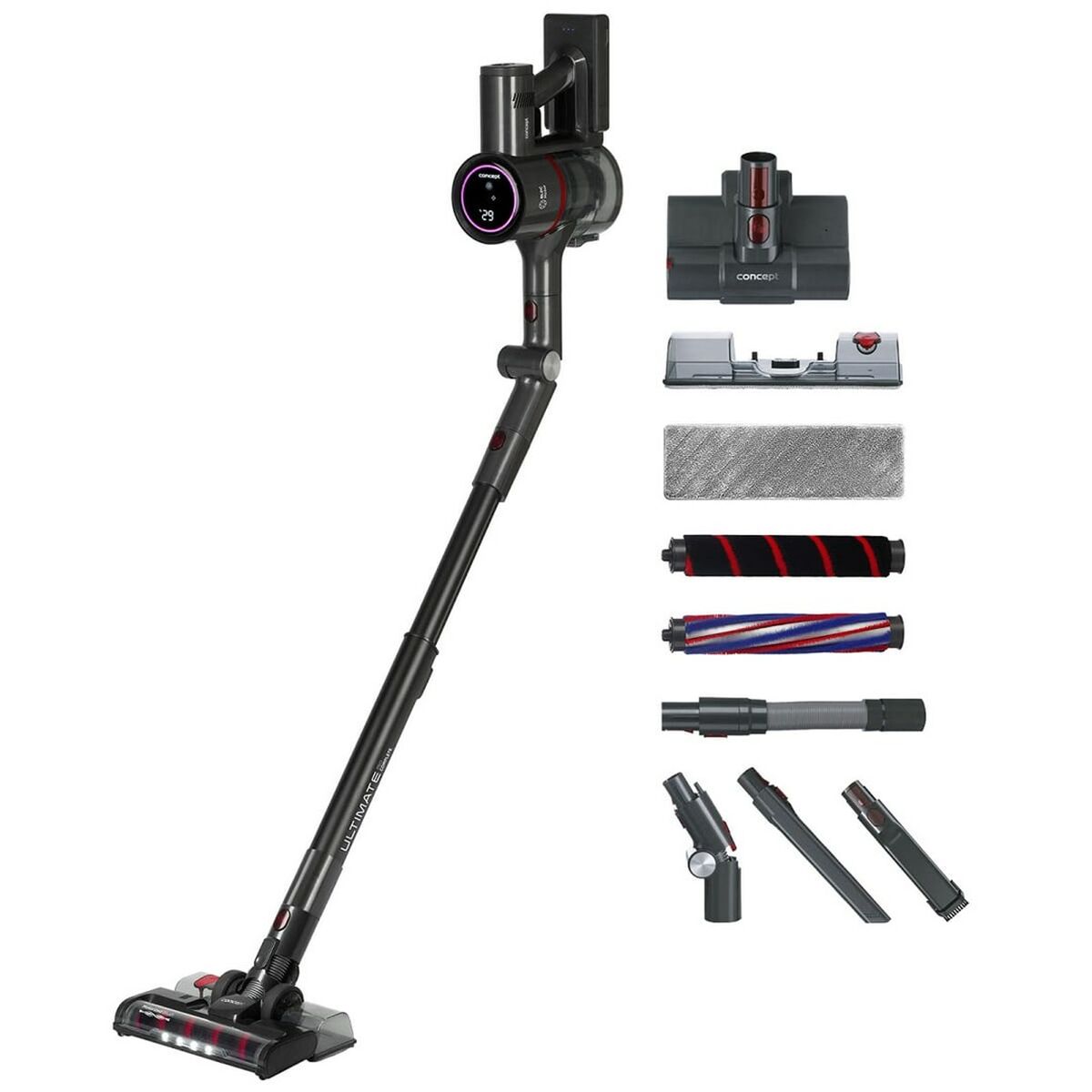 Aspirateur balai Concept VP6250 500 W