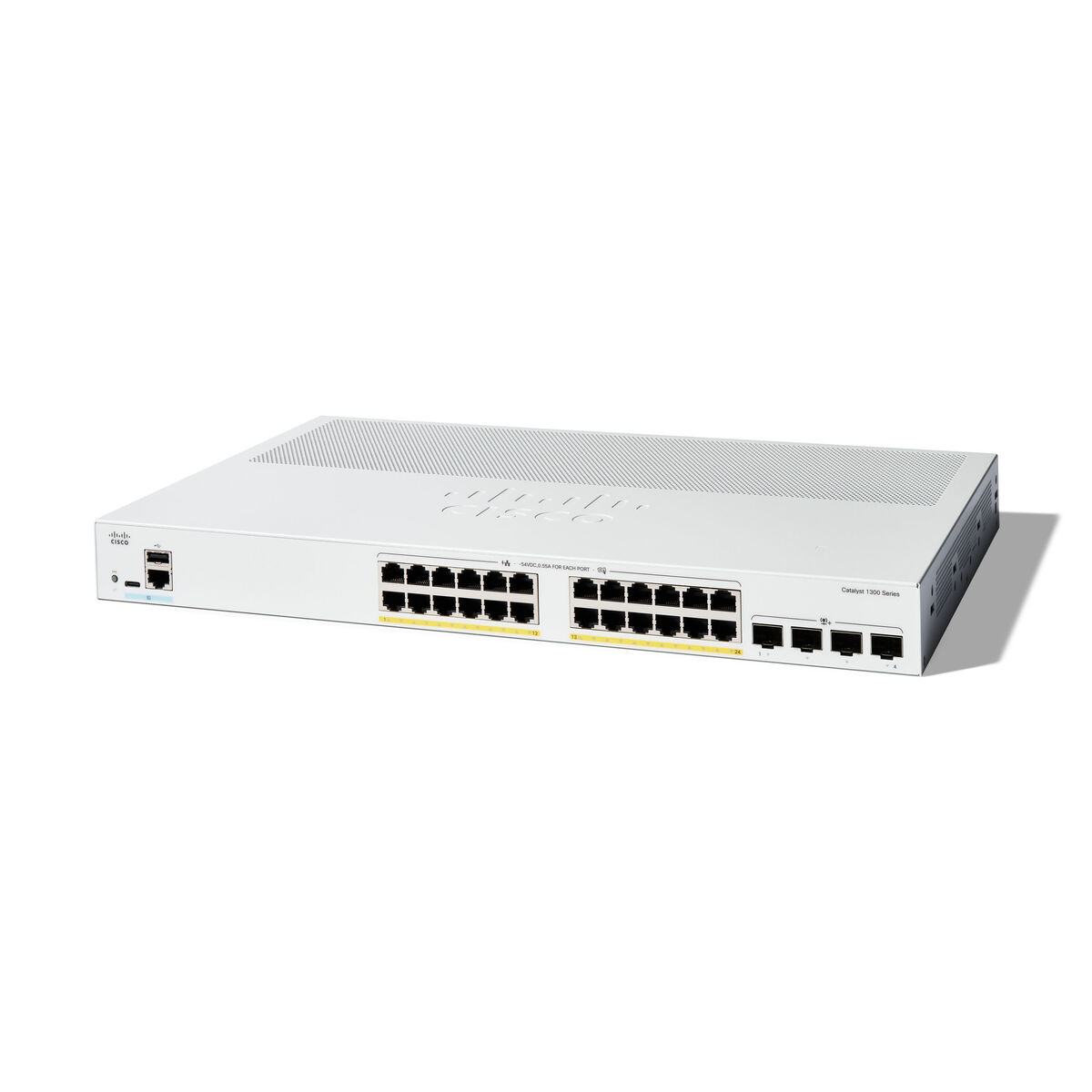 Afbeeldingen van Switch CISCO C1300-24P-4X