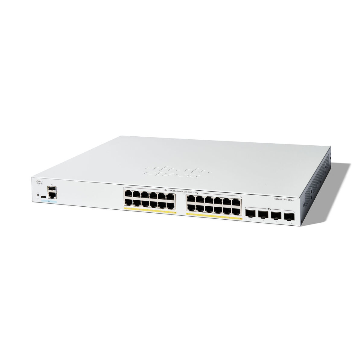 Picture of Switch CISCO C1300-24FP-4X