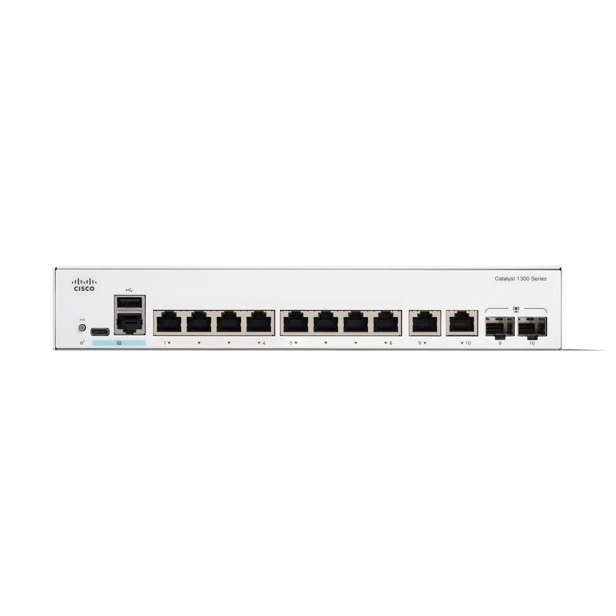 Afbeeldingen van Switch CISCO C1300-8T-E-2G