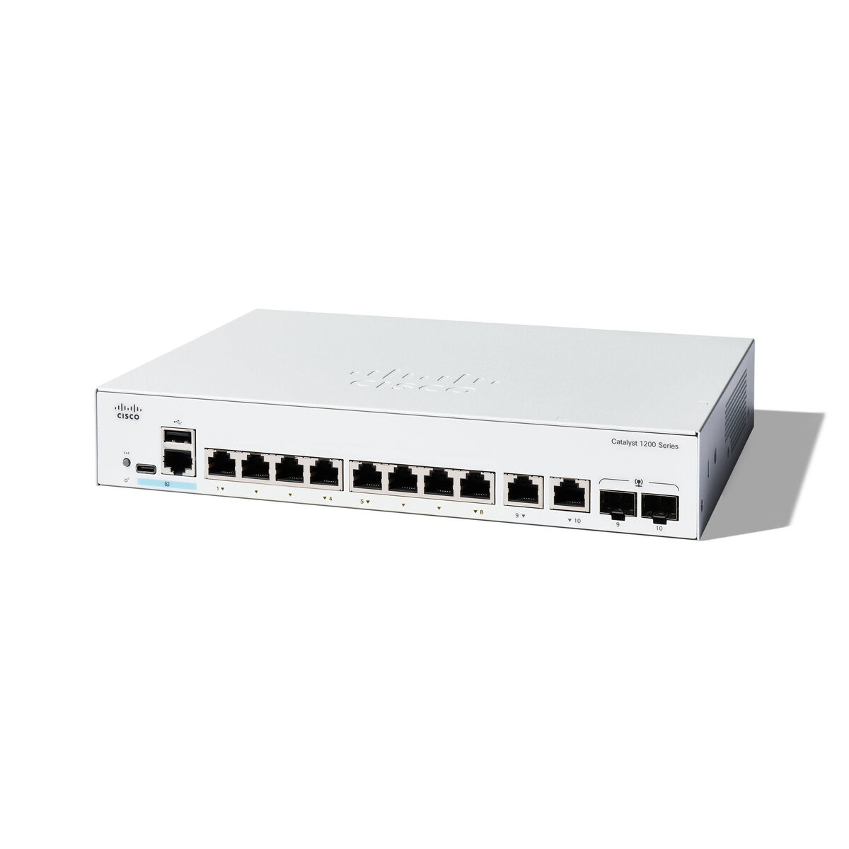 Afbeeldingen van Switch CISCO C1200-8T-E-2G