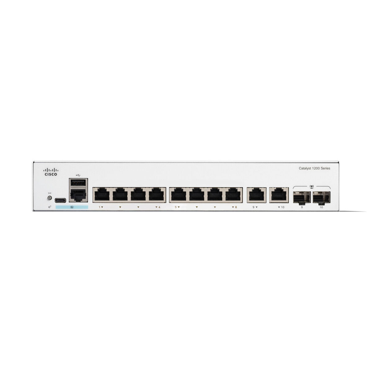 Afbeeldingen van Switch CISCO C1200-8T-E-2G