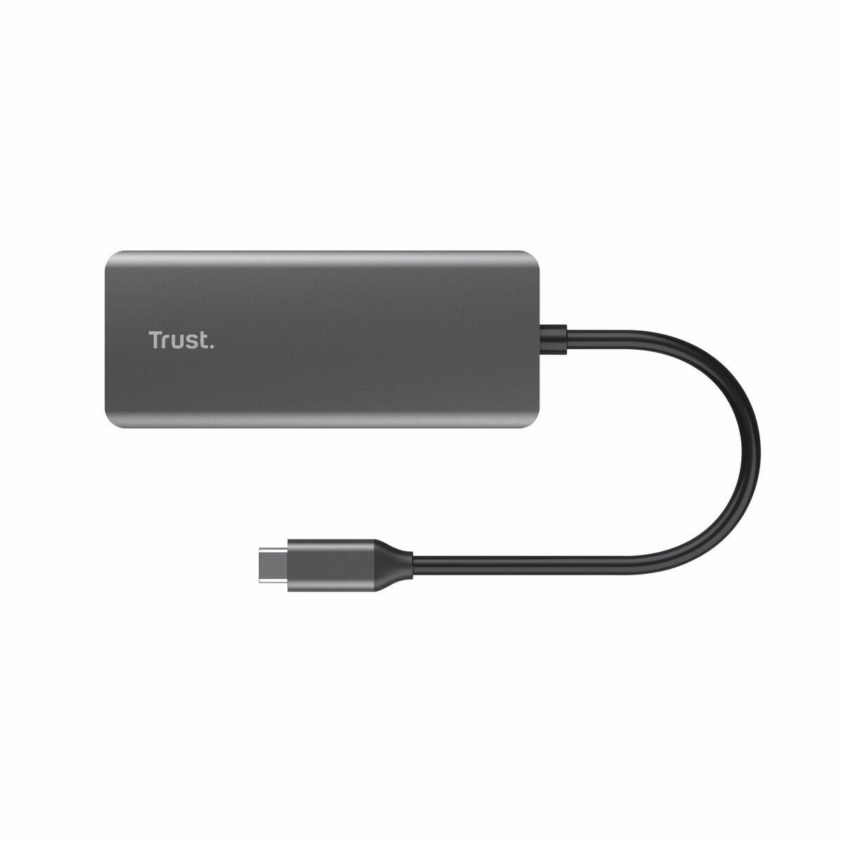 Picture of USB Hub Trust 24968 Silver (1 Unit)