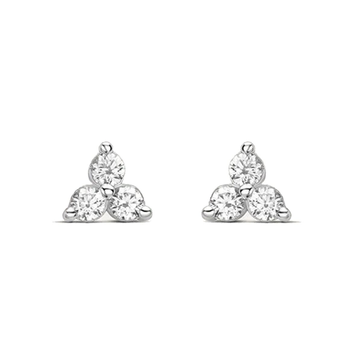 Boucles d´oreilles Femme Stroili 1697691 Argenté