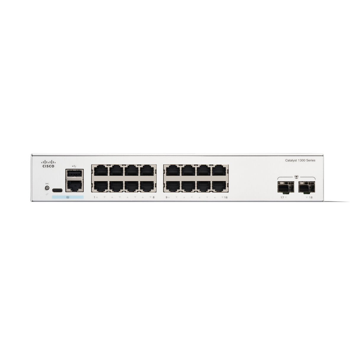 Image secondaire de Switch CISCO C1300-16T-2G