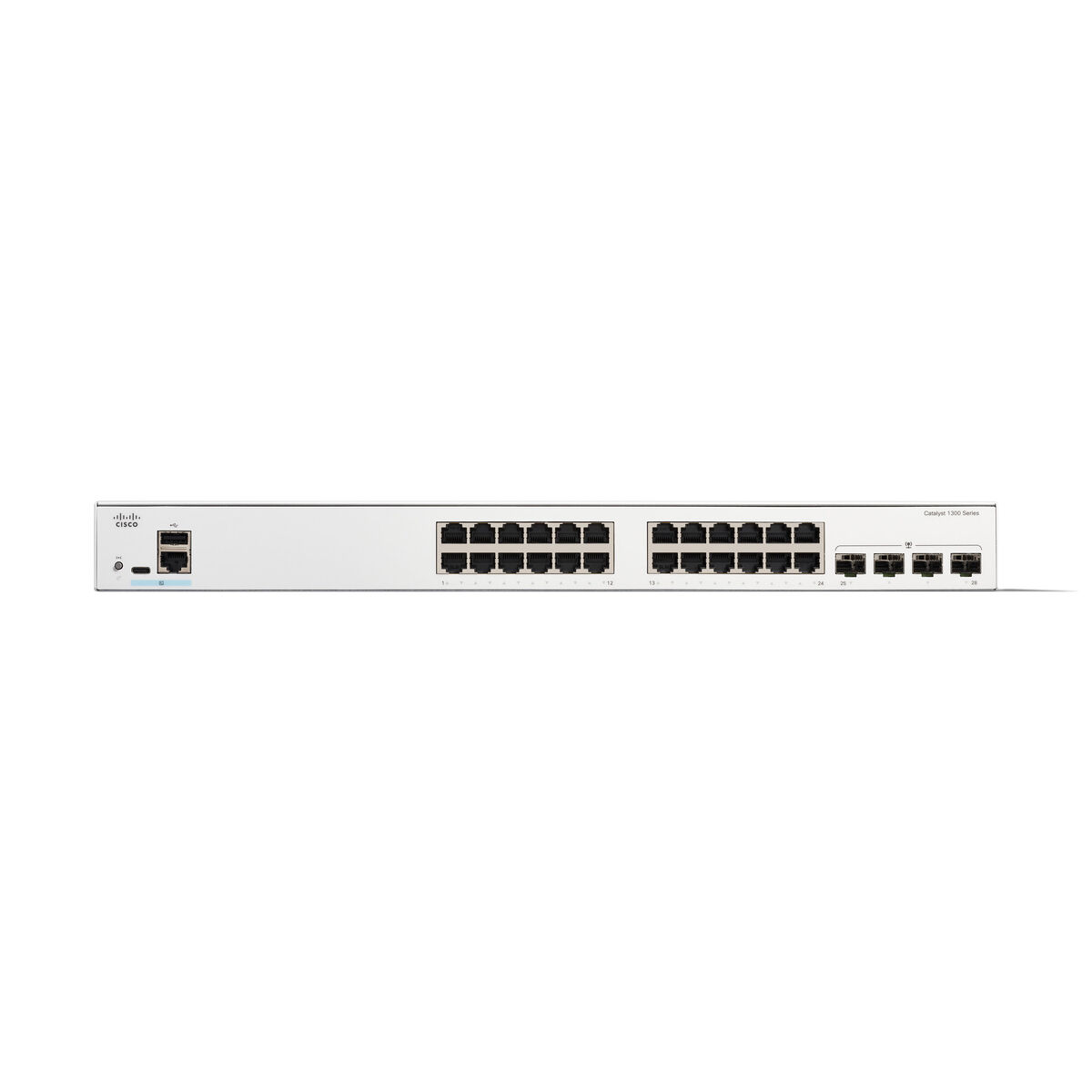 Image secondaire de Switch CISCO C1300-24T-4G