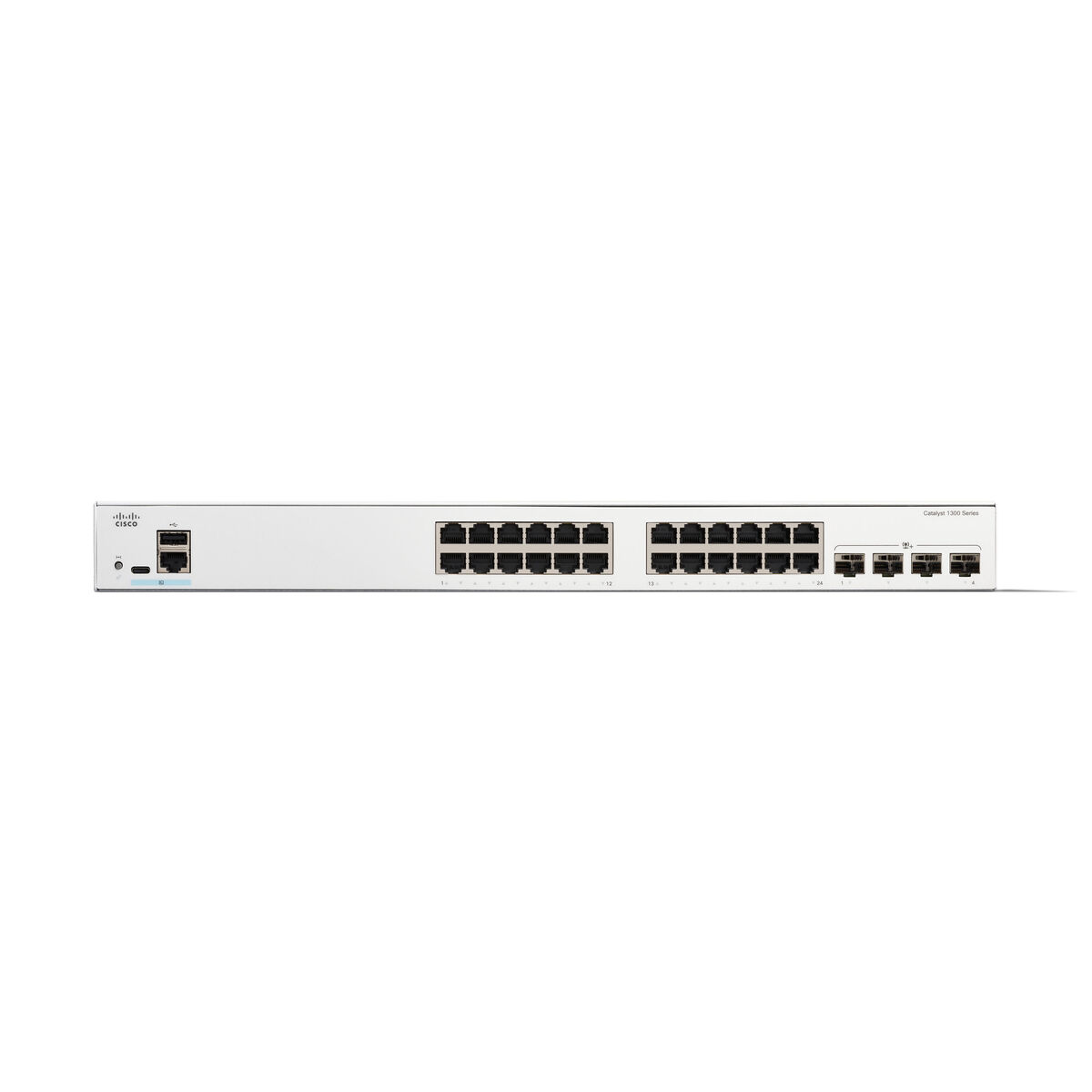 Afbeeldingen van Switch CISCO C1300-24T-4X