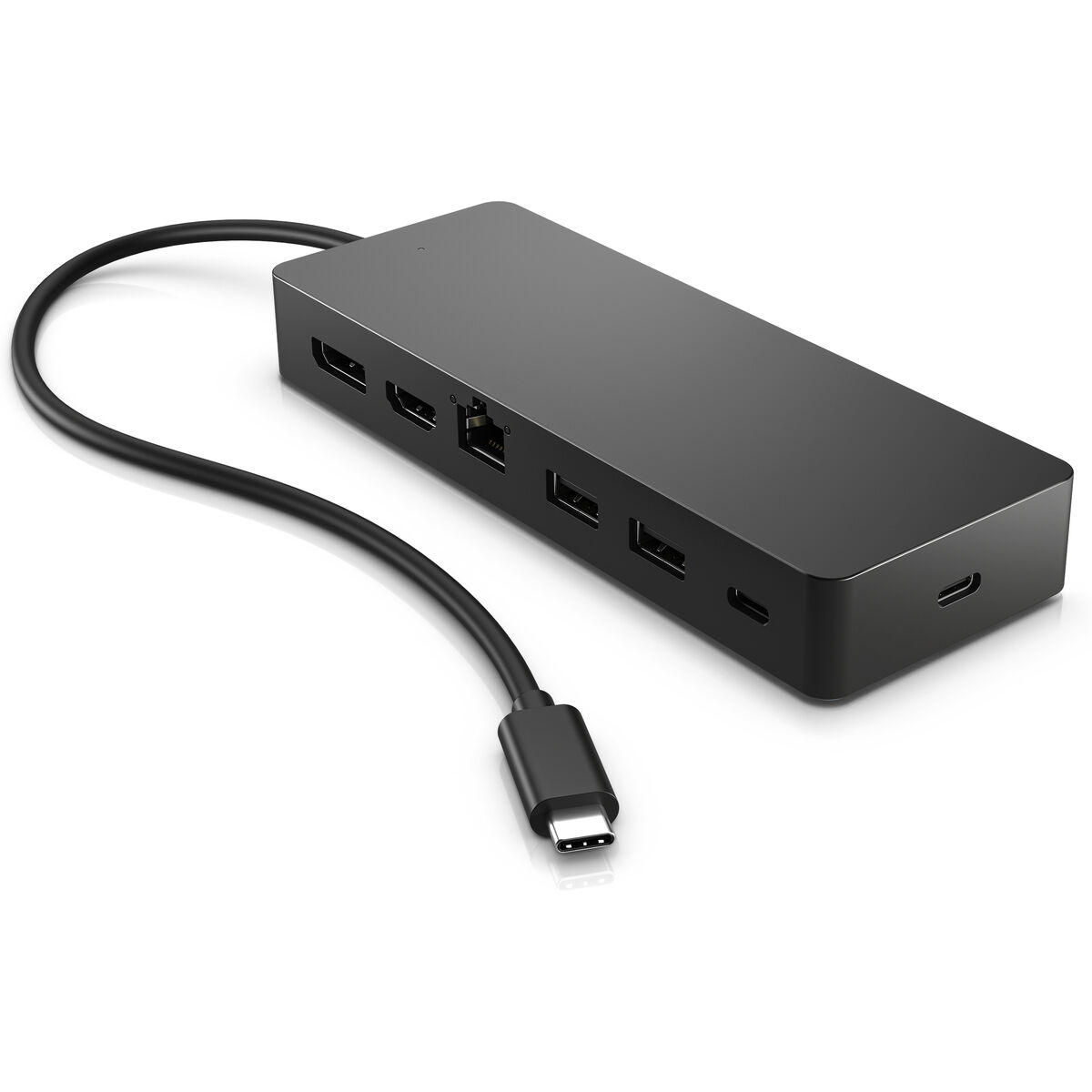 Picture of USB Hub HP 50H55UT Black