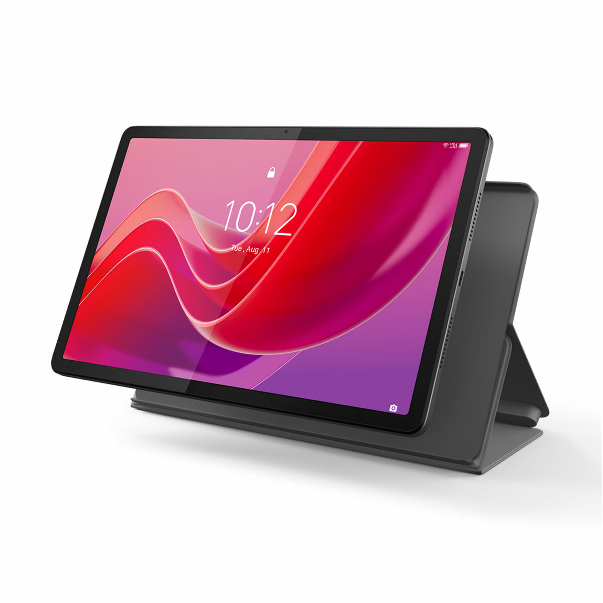 Afbeeldingen van Tablet Lenovo ZADA0331ES 11" Mediatek Helio G88 8 GB RAM 128 GB Grey