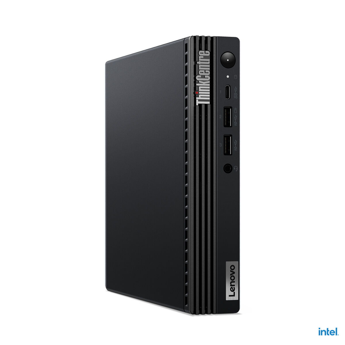 Afbeeldingen van Desktop PC Lenovo Thinkcentre M70Q 8 GB RAM 256 GB SSD i3-13100T
