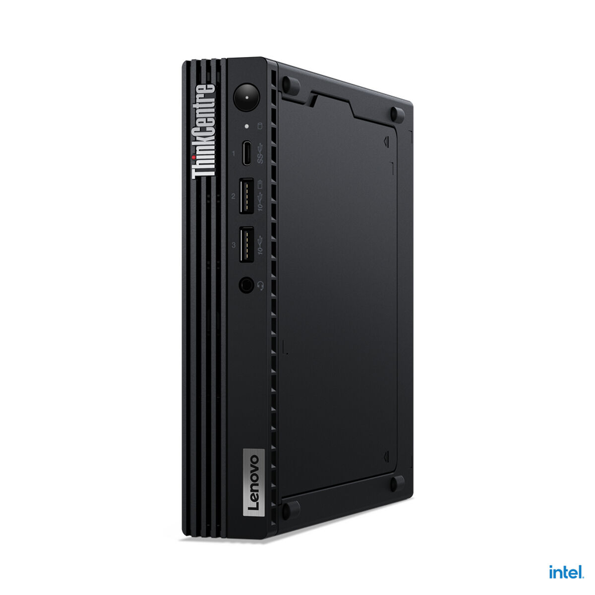 Afbeeldingen van Desktop PC Lenovo Thinkcentre M70Q 8 GB RAM 256 GB SSD i3-13100T