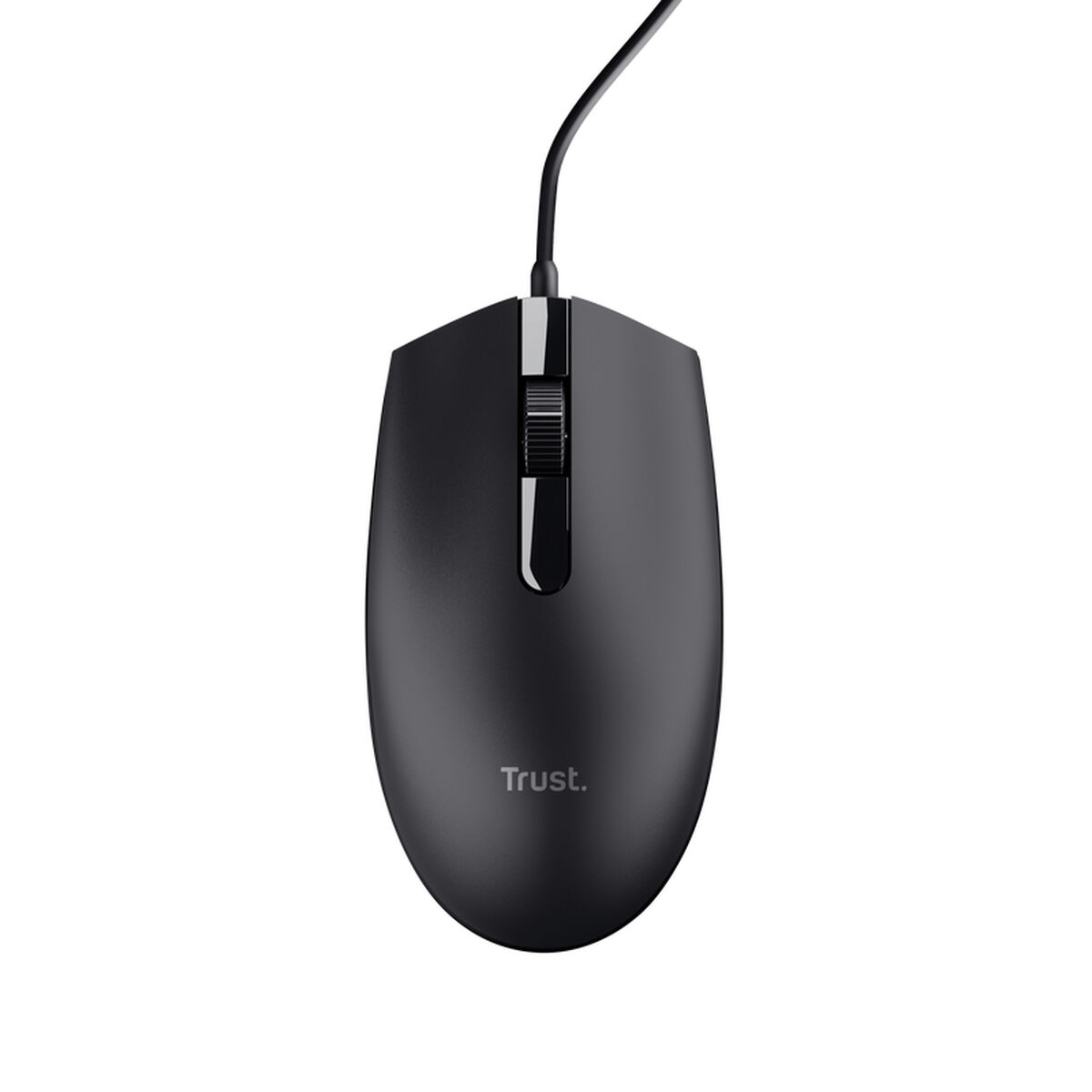 Picture of Mouse Trust 25295 Black 1200 DPI