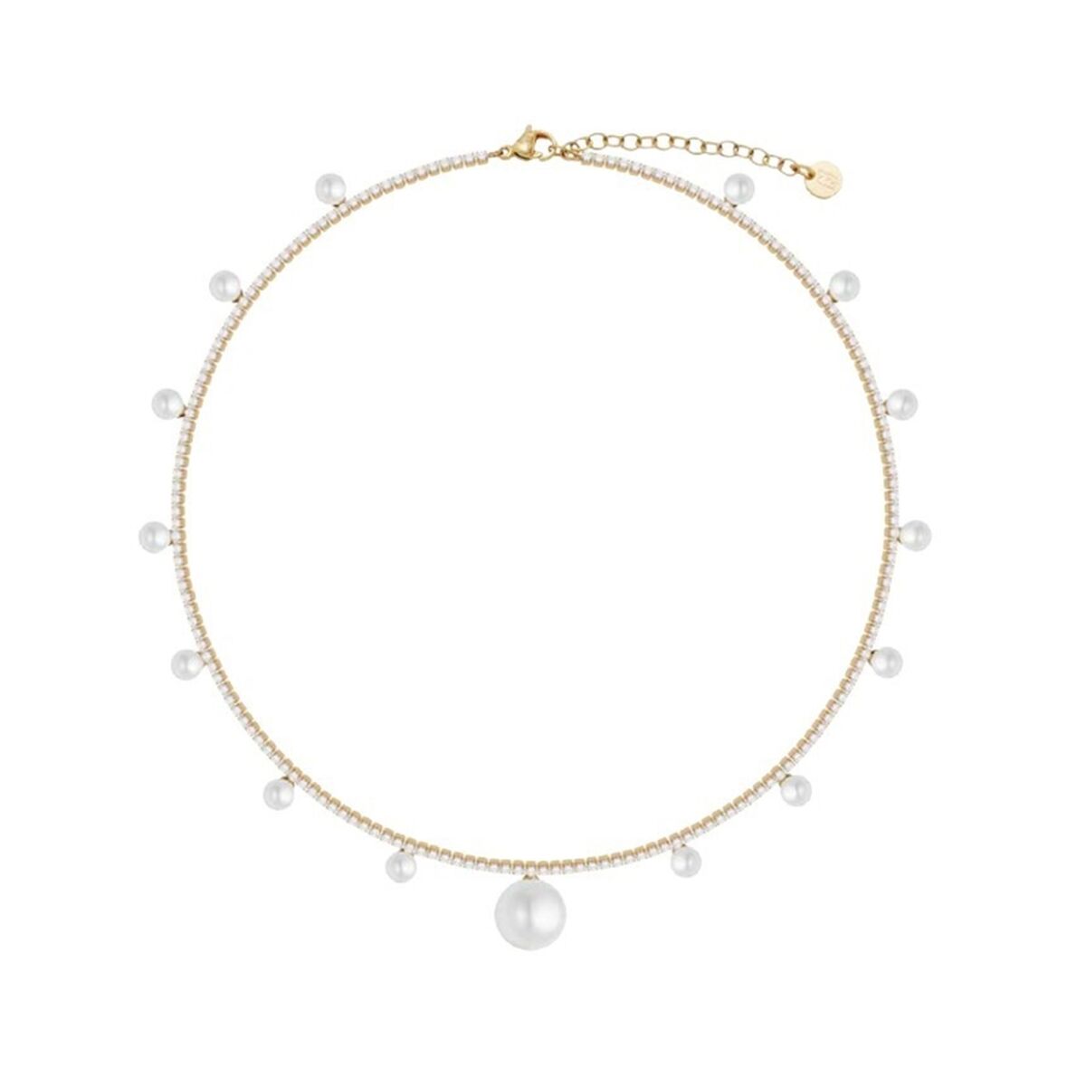 Ketting Dames LIU JO LJ3021 Gouden
