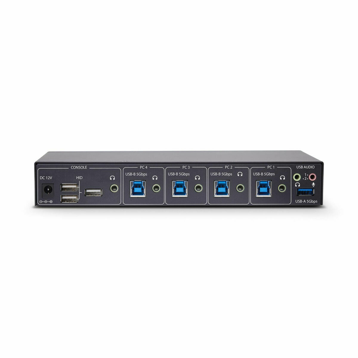 Afbeeldingen van KVM switch Startech P4A20132-KM-SWITCH
